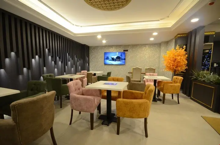 Стамбул: Snow Mount Hotel
