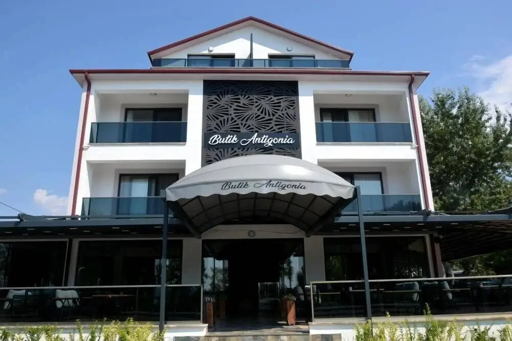 Сельчук: Antigonia Boutique Hotel