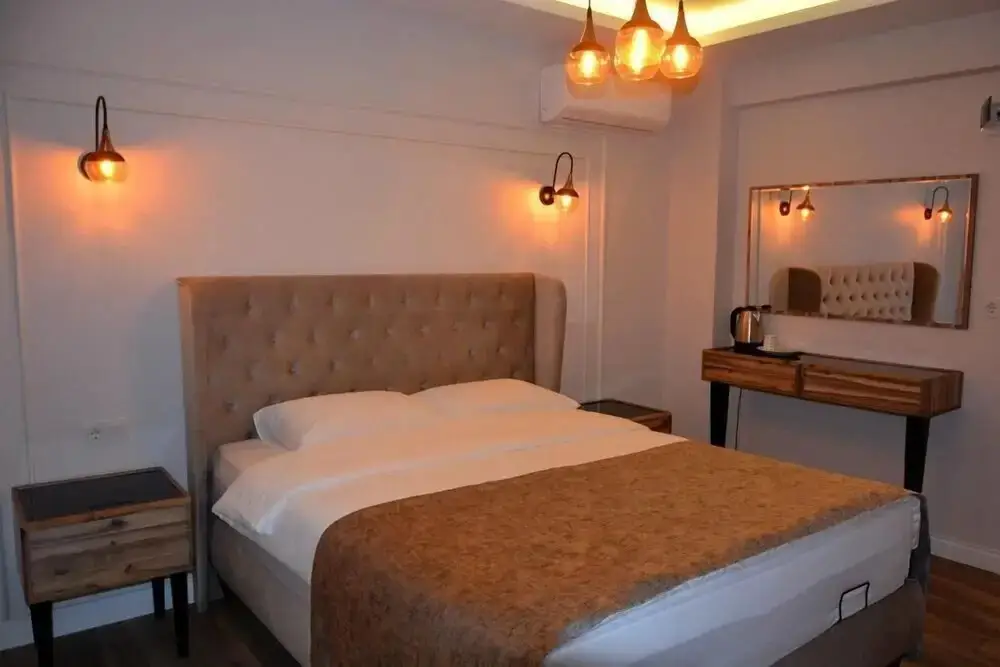 Сельчук: Antigonia Boutique Hotel