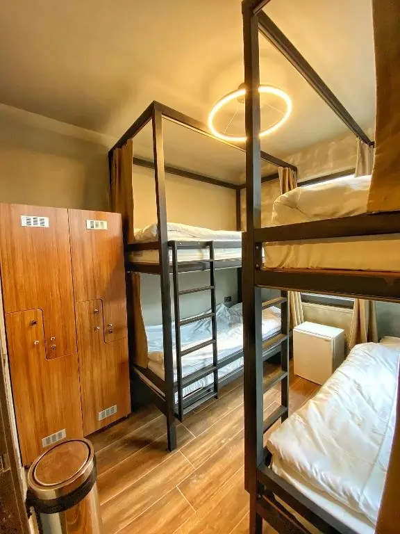 Стамбул: Хостел Nomad Hostel Karakoy