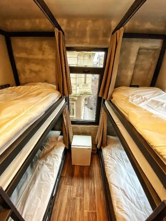 Стамбул: Хостел Nomad Hostel Karakoy