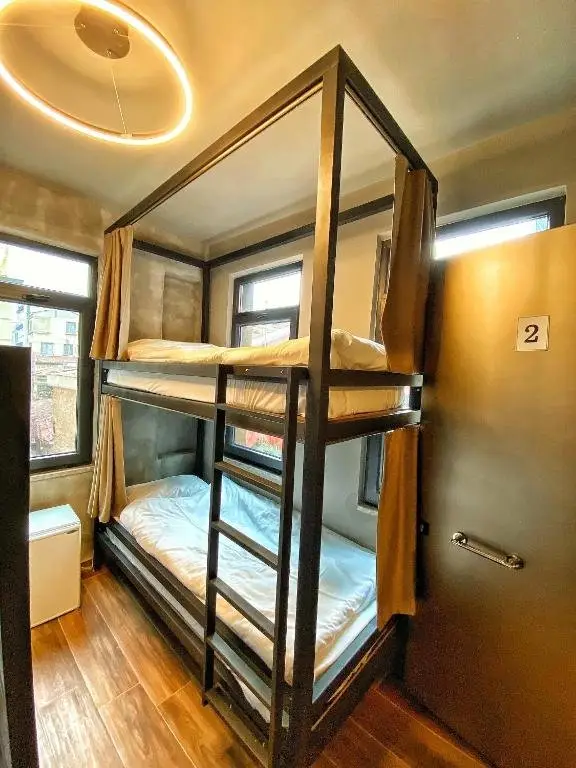 Стамбул: Хостел Nomad Hostel Karakoy
