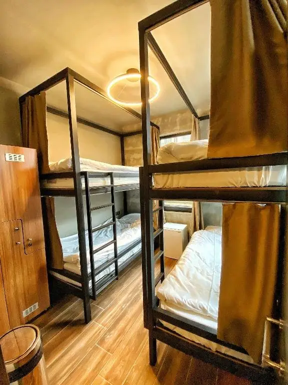 Стамбул: Хостел Nomad Hostel Karakoy