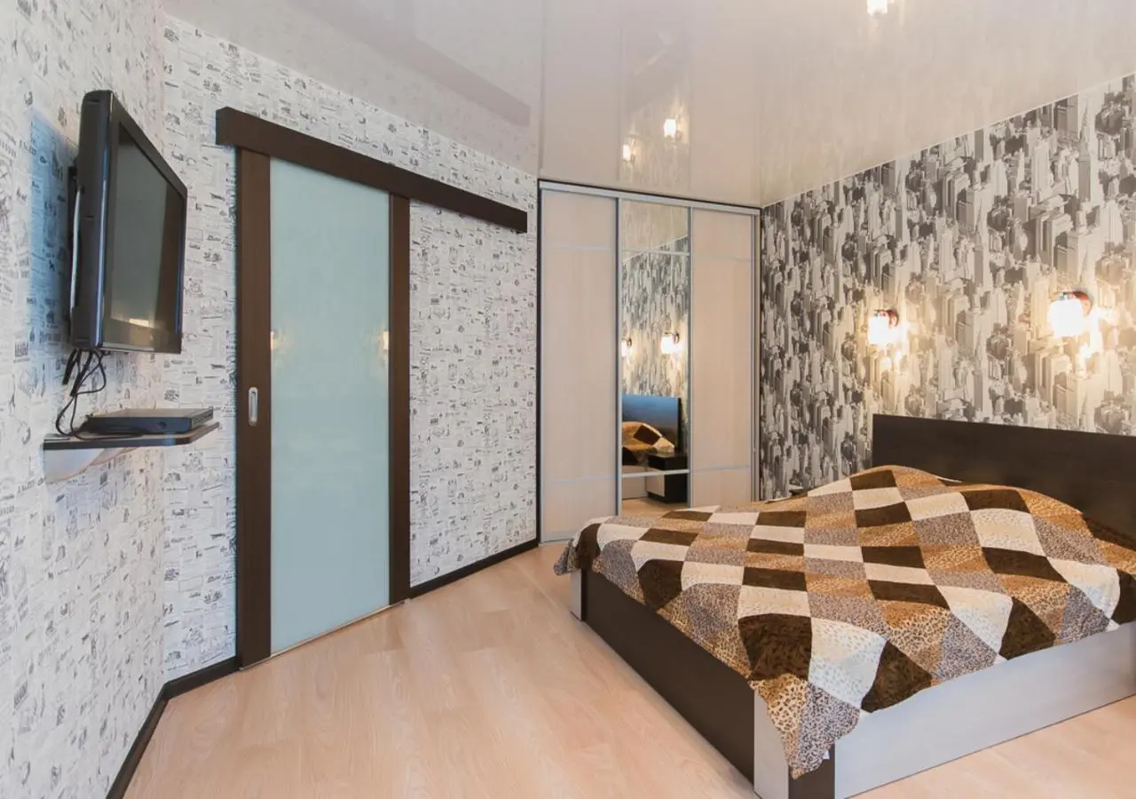 Нижний Новгород: Apartment on Zvezdinka 5