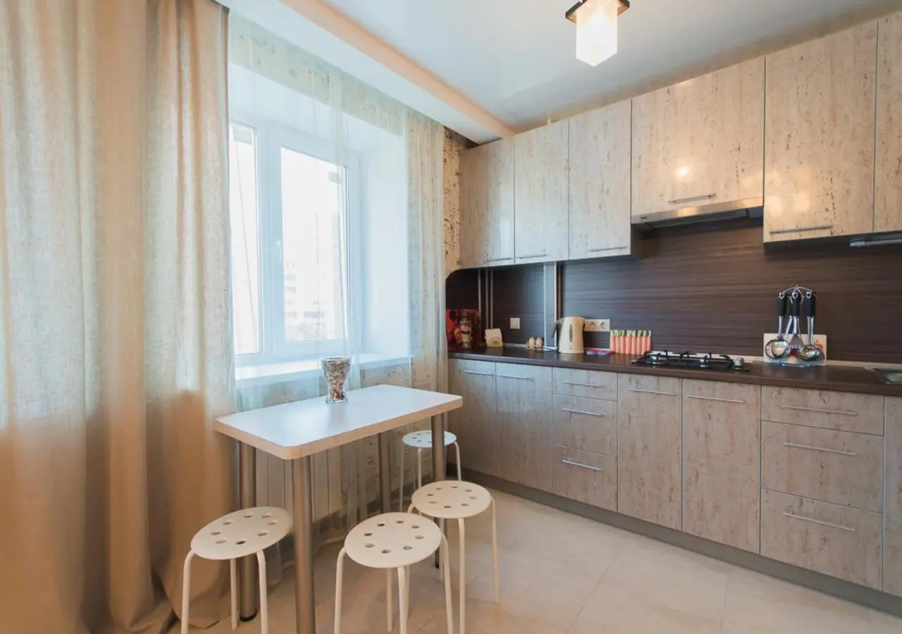 Нижний Новгород: Apartment on Zvezdinka 5