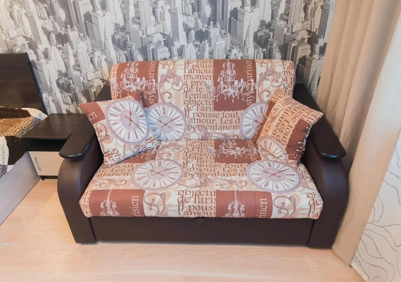Нижний Новгород: Apartment on Zvezdinka 5