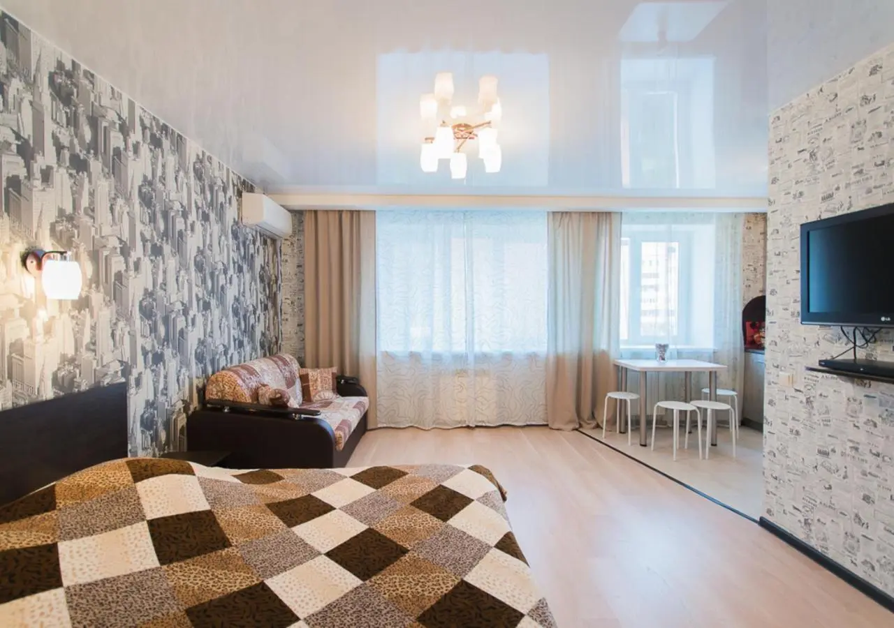 Нижний Новгород: Apartment on Zvezdinka 5