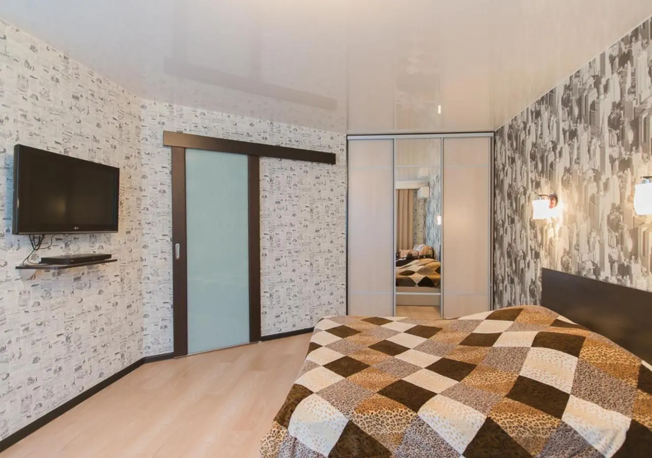 Нижний Новгород: Apartment on Zvezdinka 5