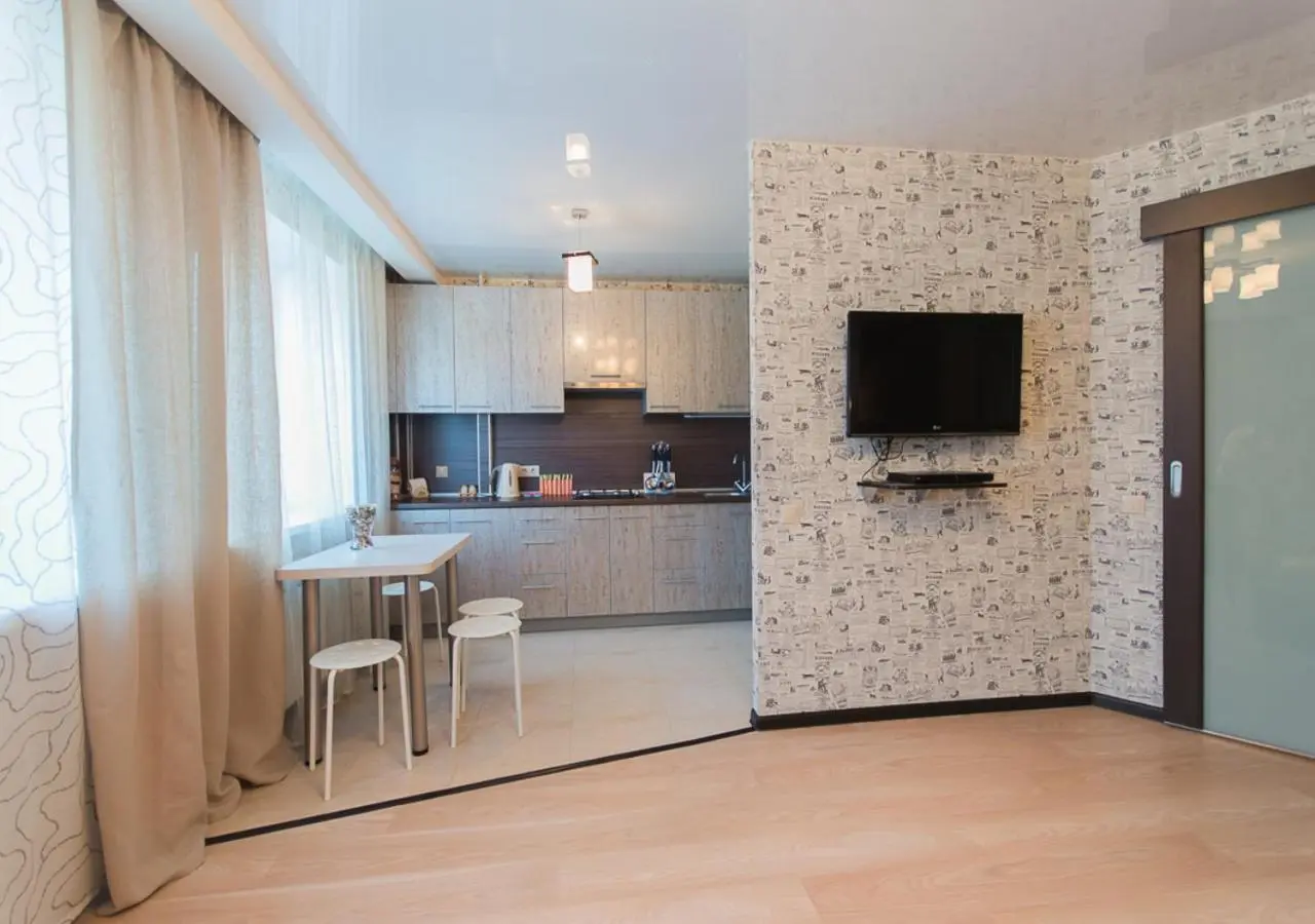 Нижний Новгород: Apartment on Zvezdinka 5