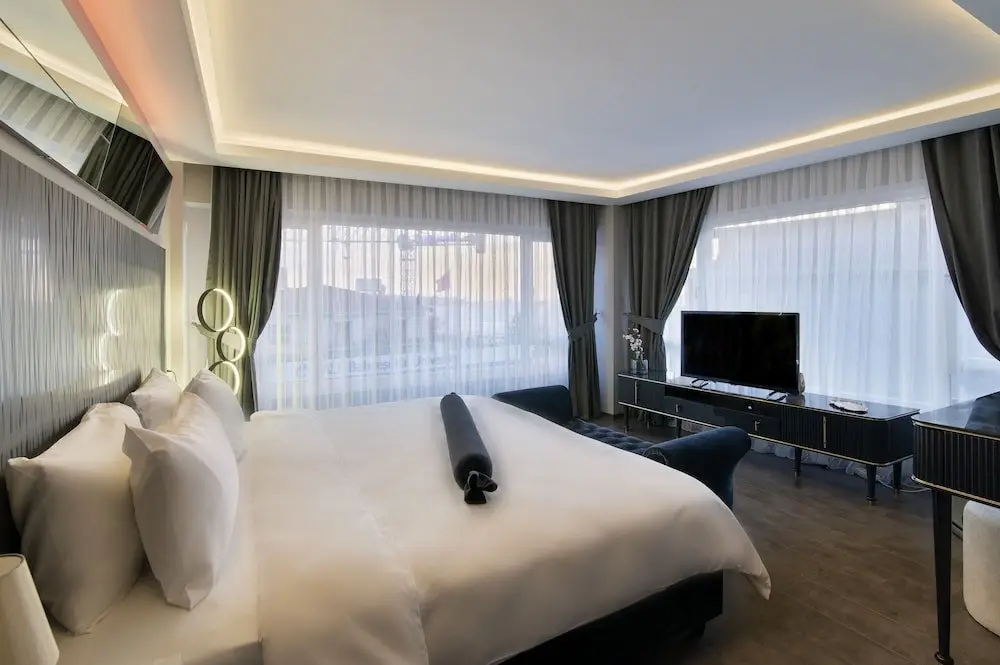 Стамбул: Via Çiragan Hotel