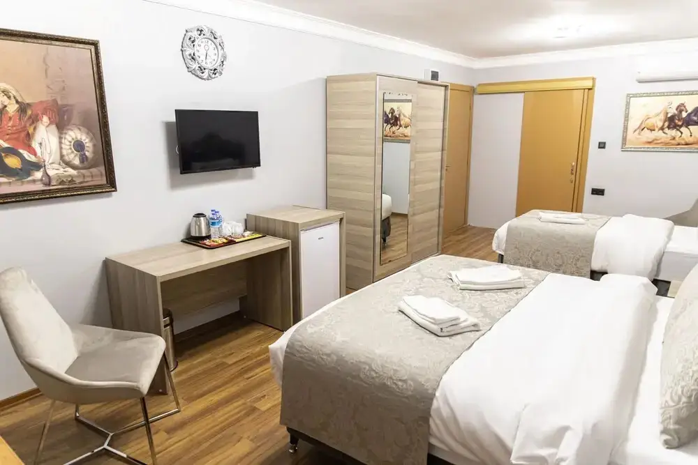 Стамбул: My World Otel Carsi
