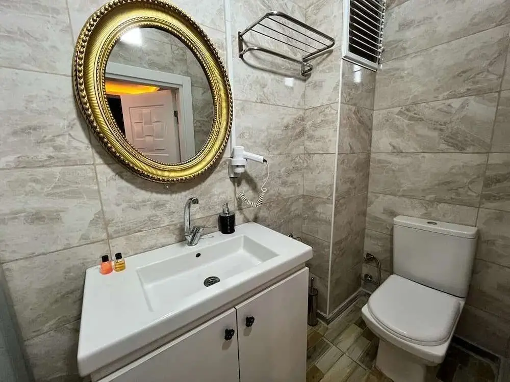 Стамбул: Cevas Suite Hotel