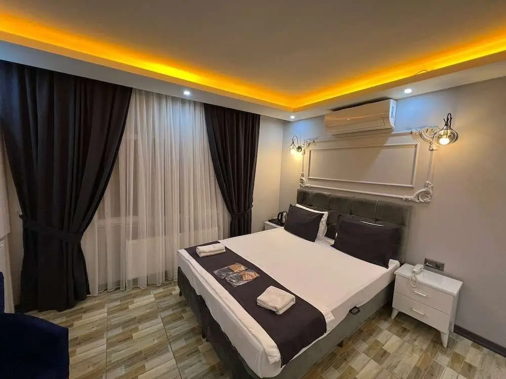 Стамбул: Cevas Suite Hotel