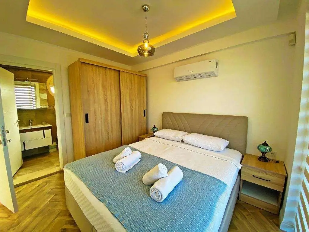 Фетхие: Fethiye Paris A Villa
