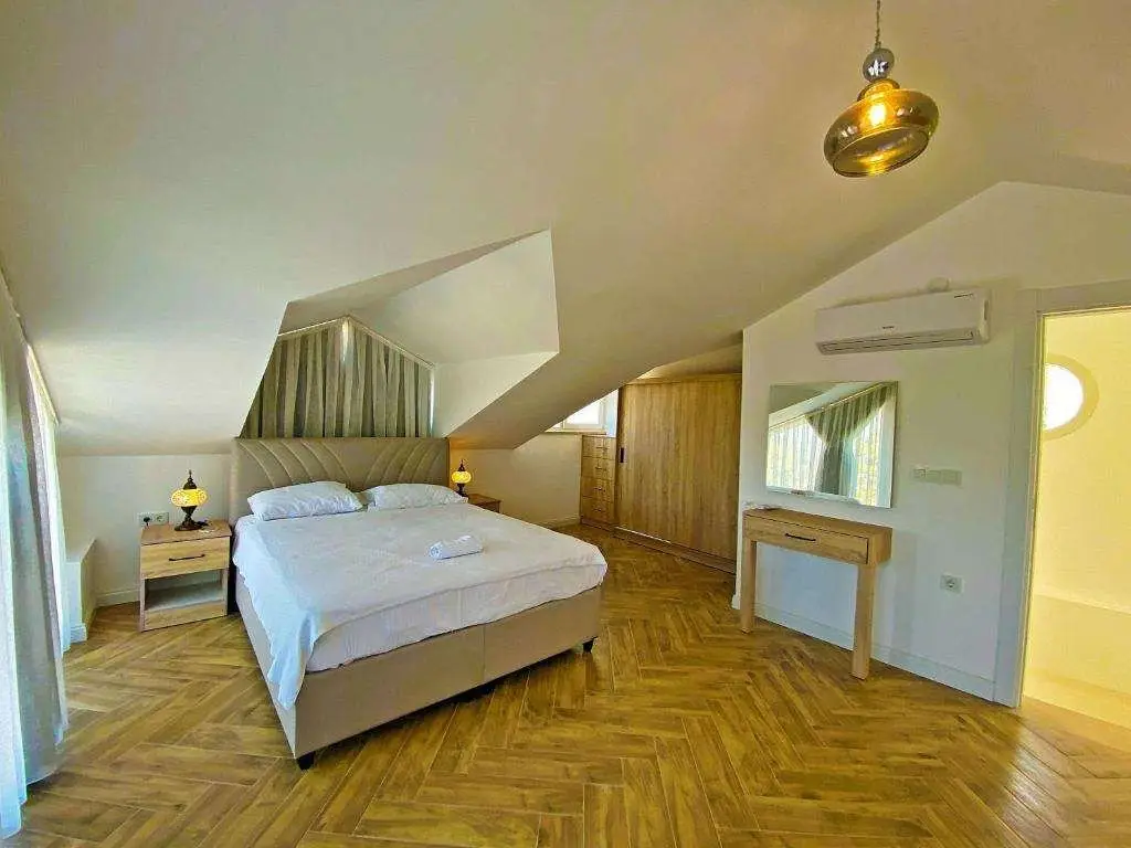 Фетхие: Fethiye Paris A Villa