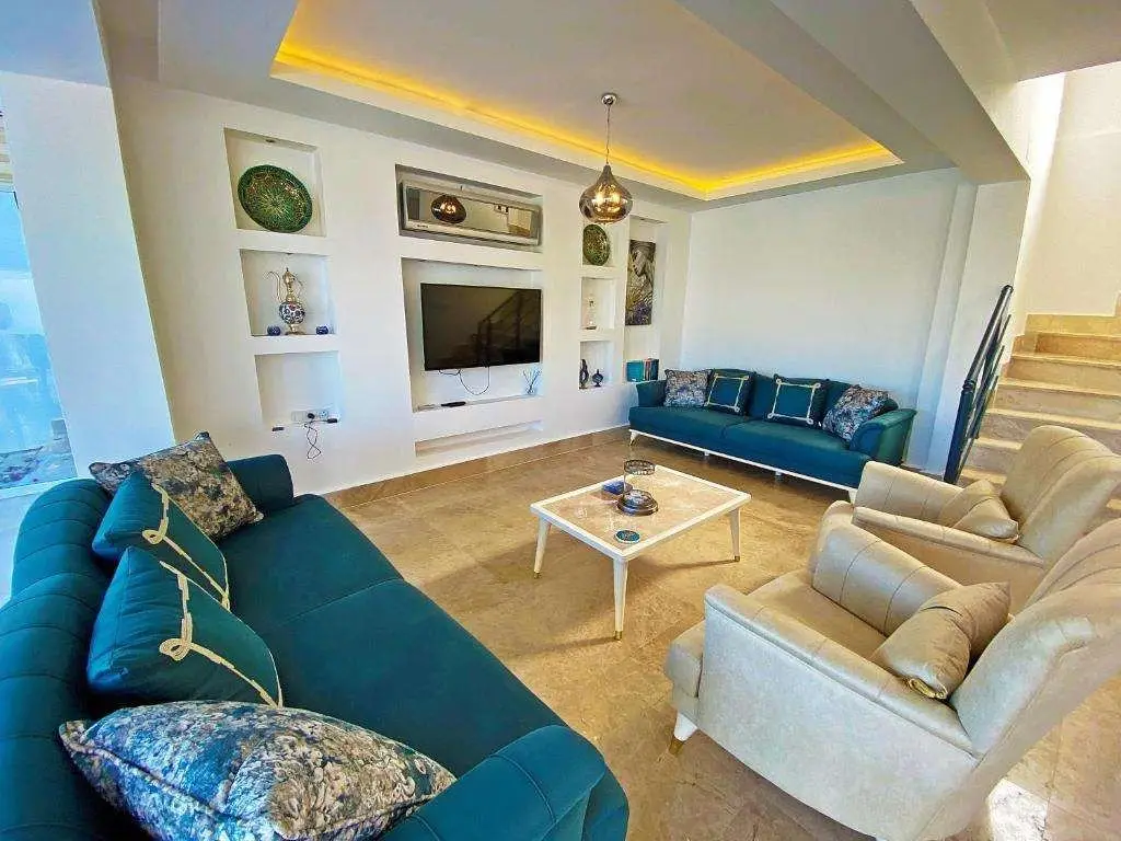 Фетхие: Fethiye Paris A Villa