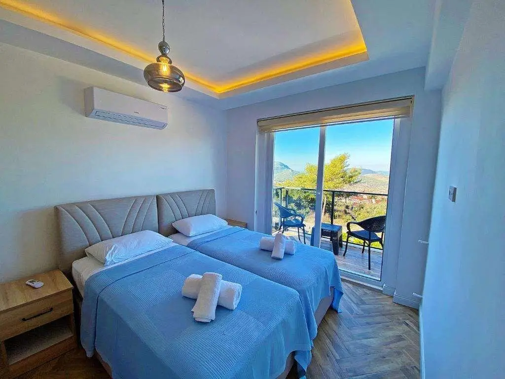 Фетхие: Fethiye Paris A Villa