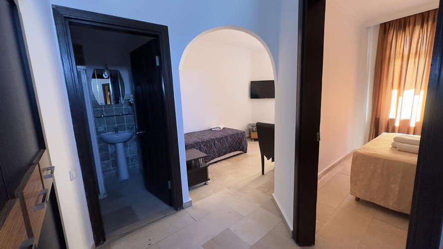 Аланья: Alanya Central Apartments