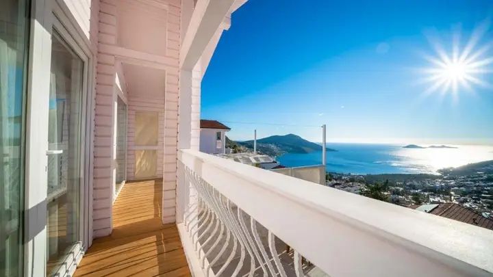 Калкан: Eco Villa Elay