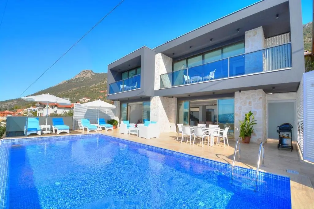 Сарыбелен: Villa Vista