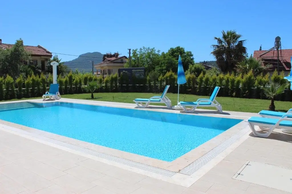 Фетхие: Fethiye Hisarpark A Villa