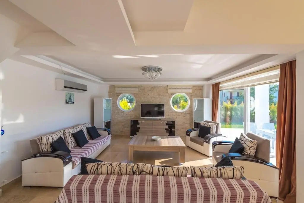 Фетхие: Fethiye Hisarpark A Villa