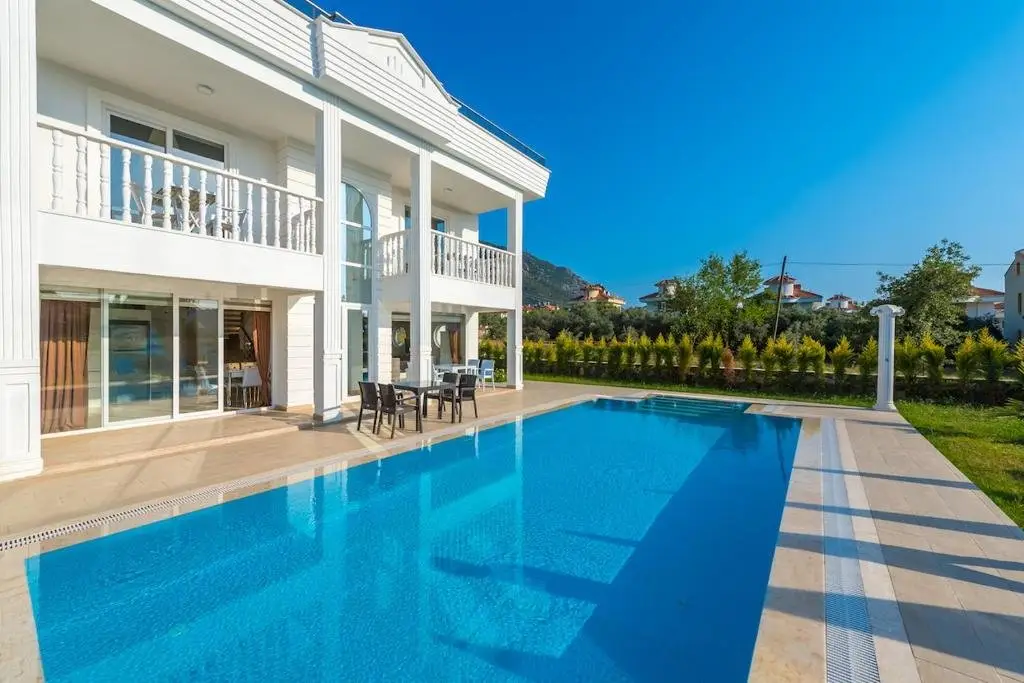 Фетхие: Fethiye Hisarpark A Villa