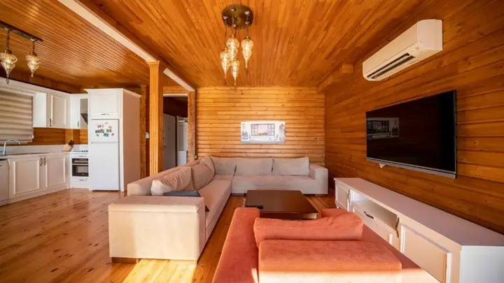 Калкан: Eco villa Karanfil