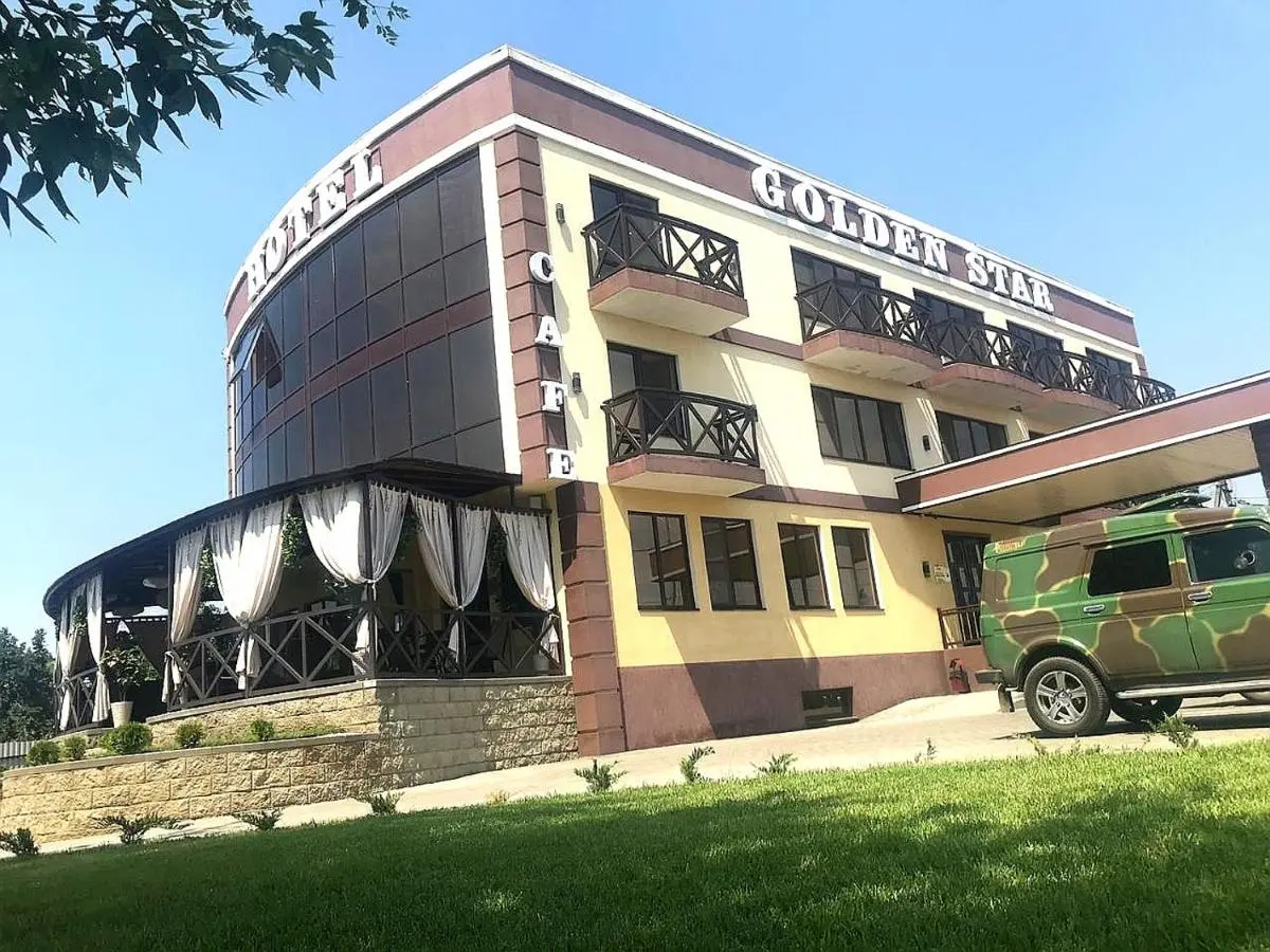 Тимашевск: Отель Golden Star