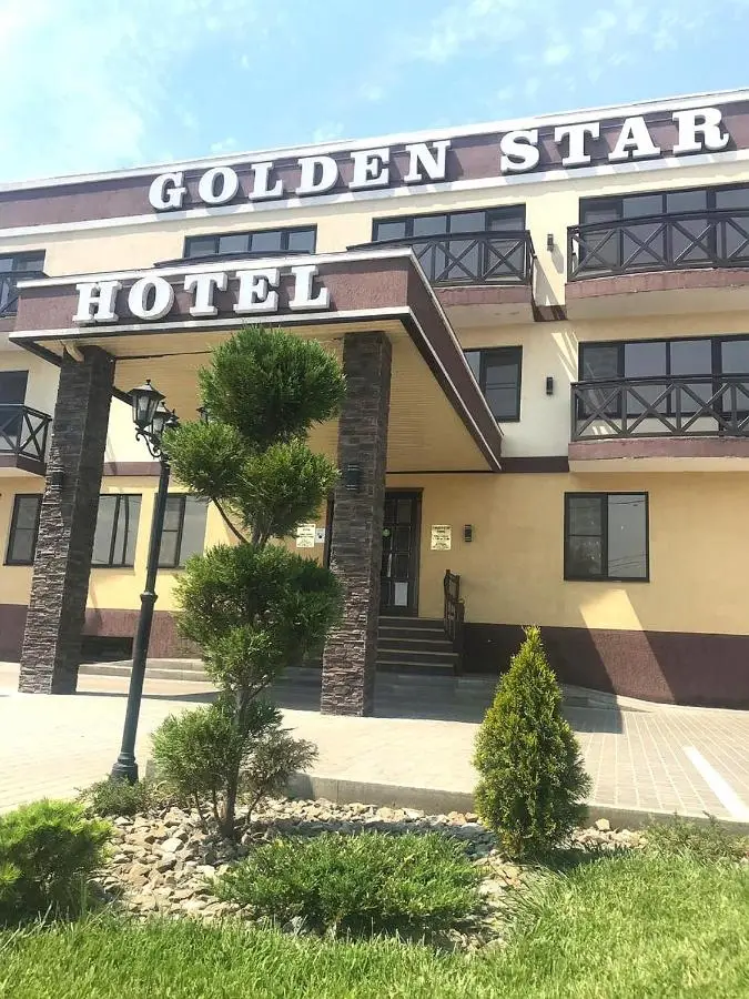 Тимашевск: Отель Golden Star