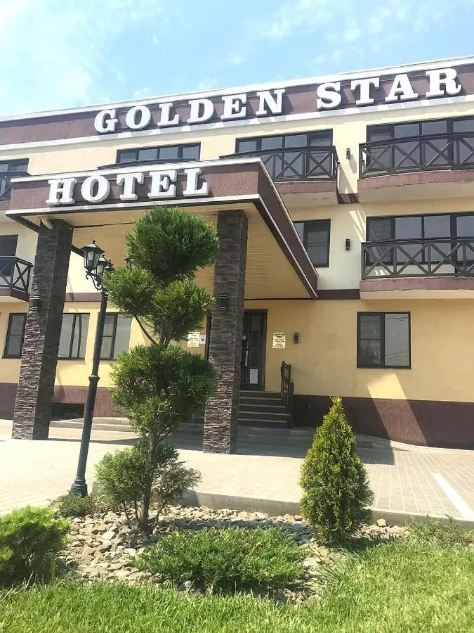 Тимашевск: Отель Golden Star