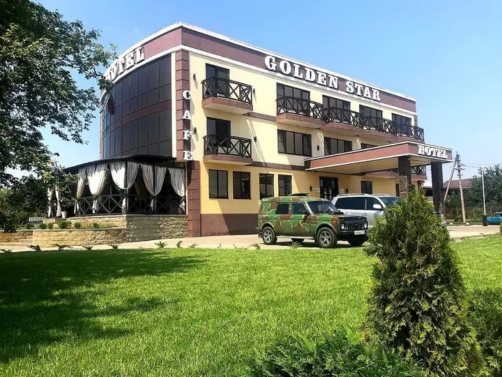 Тимашевск: Отель Golden Star