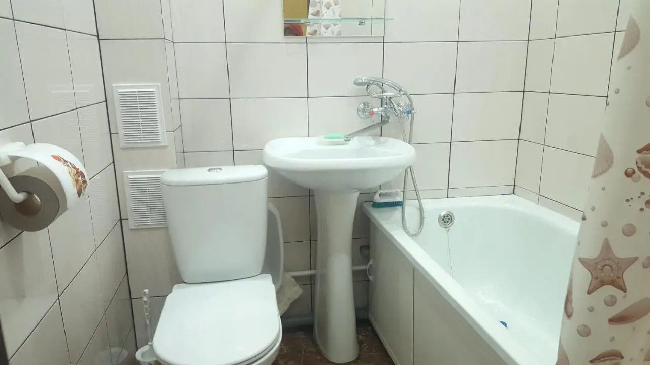 Дивеево: Apartment on Yuzhnaya 22