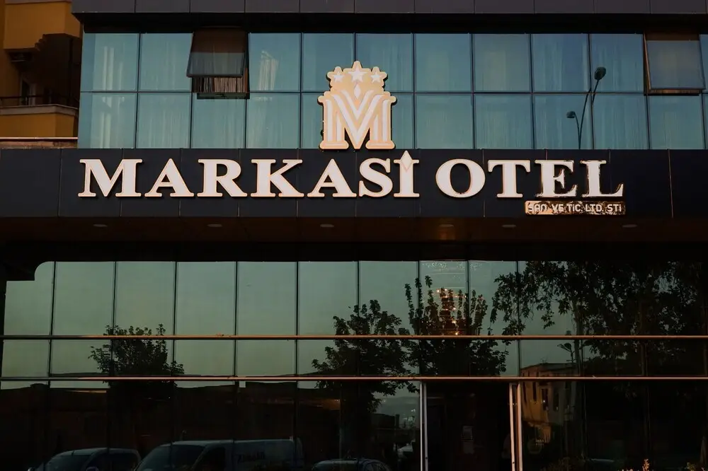 Кахраманмарас: MARKASI Otel