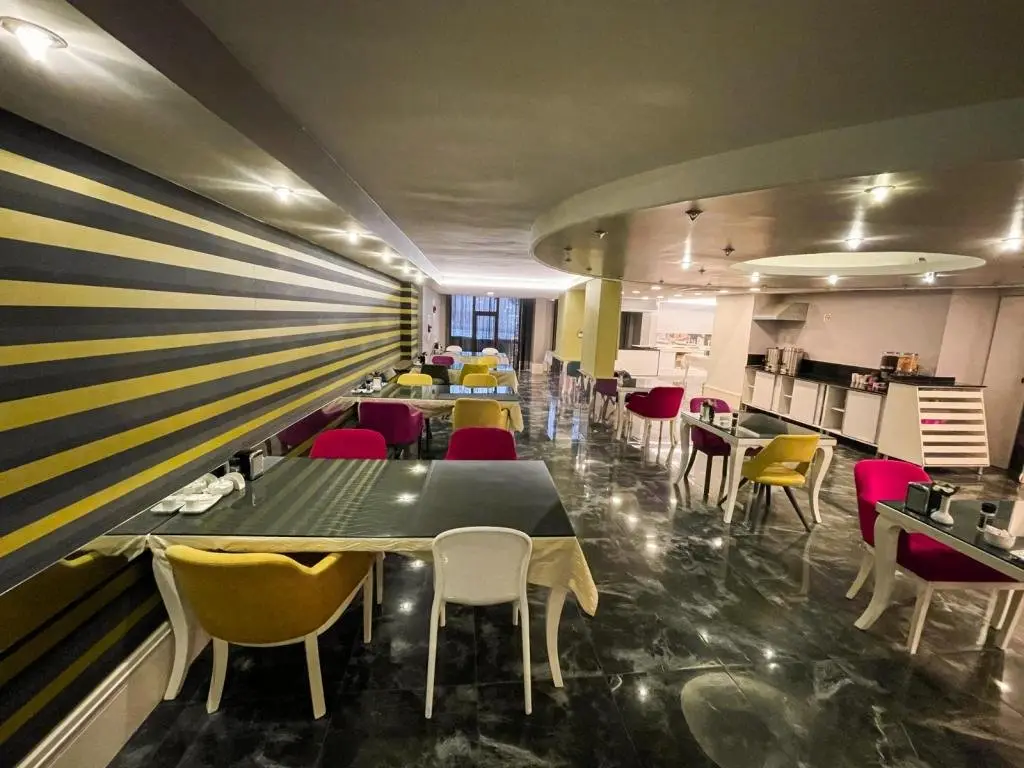 Кахраманмарас: MARKASI Otel