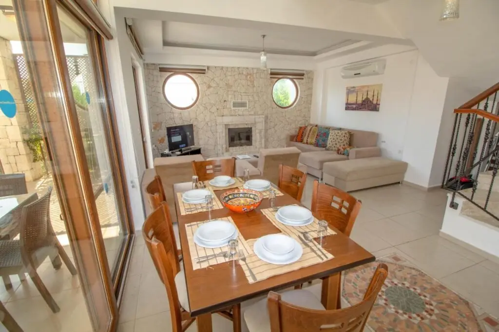 Фетхие: Onix Villa, Özel Havuzlu, Fethiye