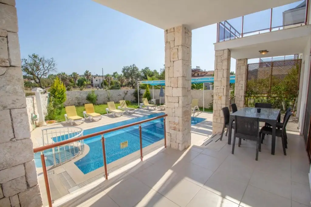 Фетхие: Onix Villa, Özel Havuzlu, Fethiye
