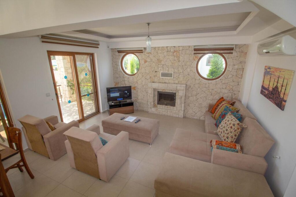 Фетхие: Onix Villa, Özel Havuzlu, Fethiye
