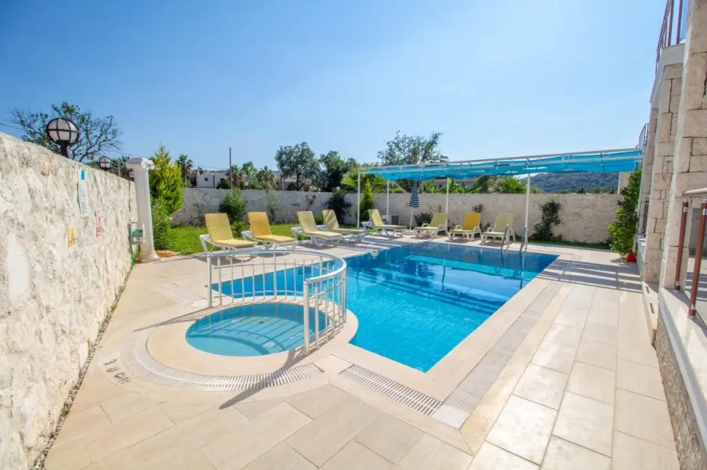 Фетхие: Onix Villa, Özel Havuzlu, Fethiye