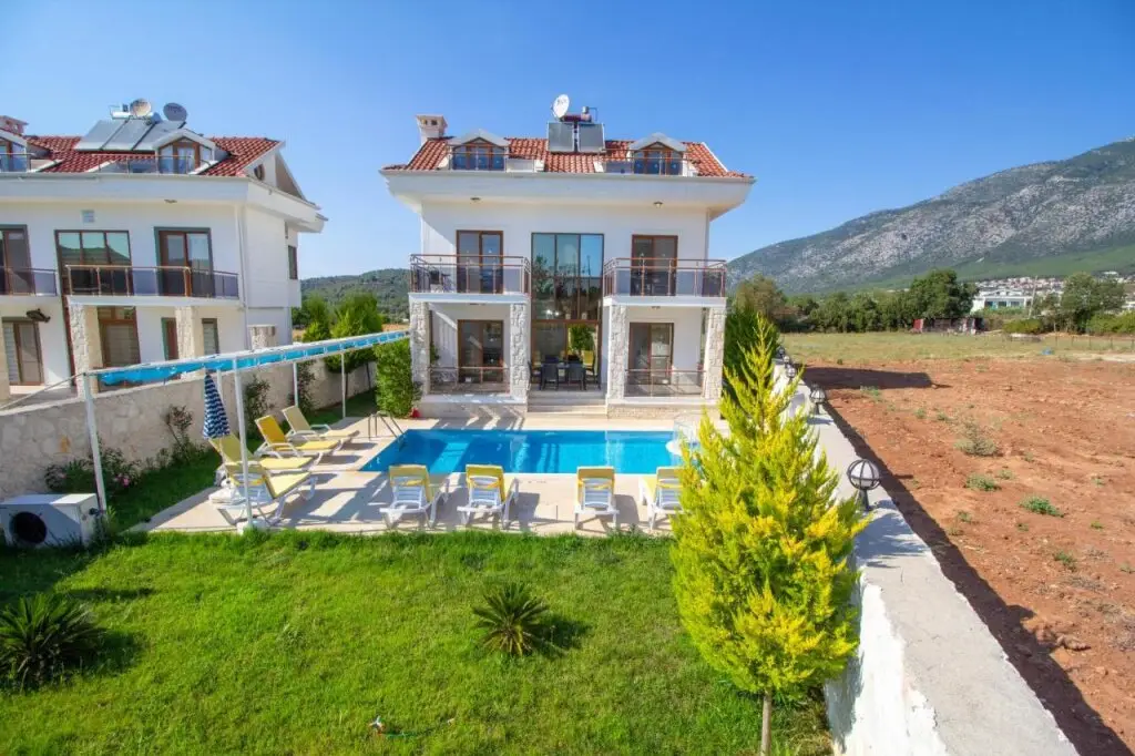Фетхие: Onix Villa, Özel Havuzlu, Fethiye