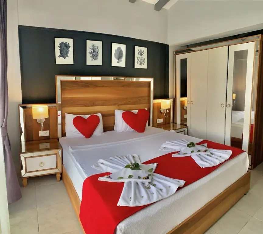 Фетхие: Fethiye Likya Suit A Villa