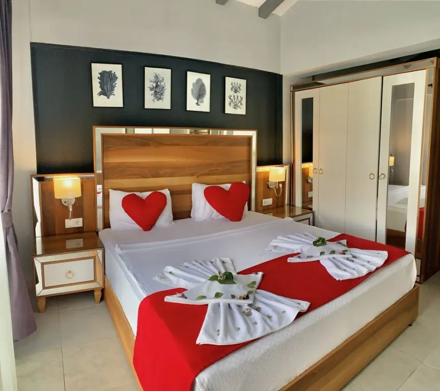 Фетхие: Fethiye Likya Suit A Villa