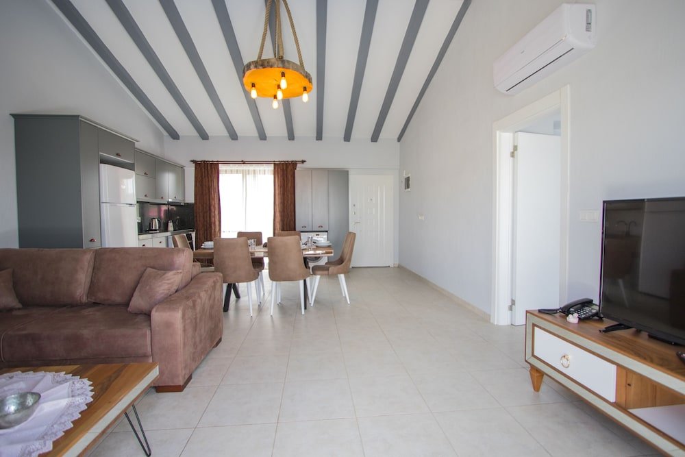 Фетхие: Fethiye Likya Suit A Villa