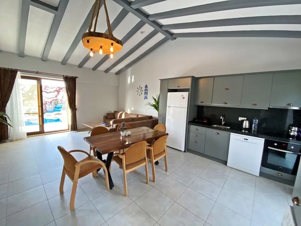 Фетхие: Fethiye Likya Suit A Villa