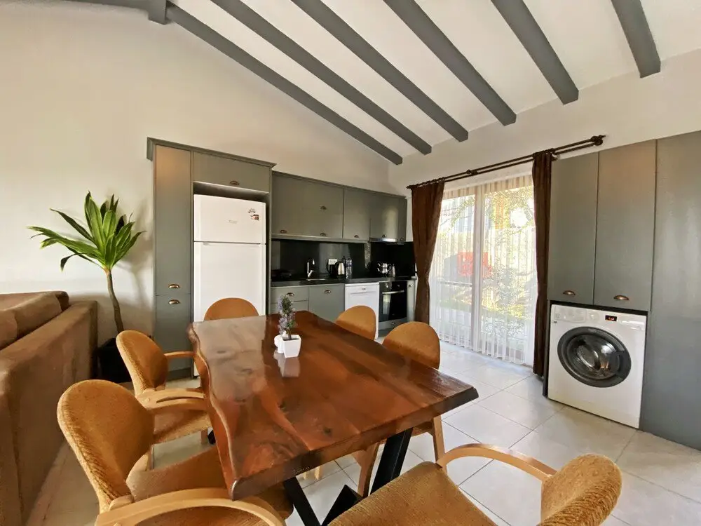 Фетхие: Fethiye Likya Suit A Villa