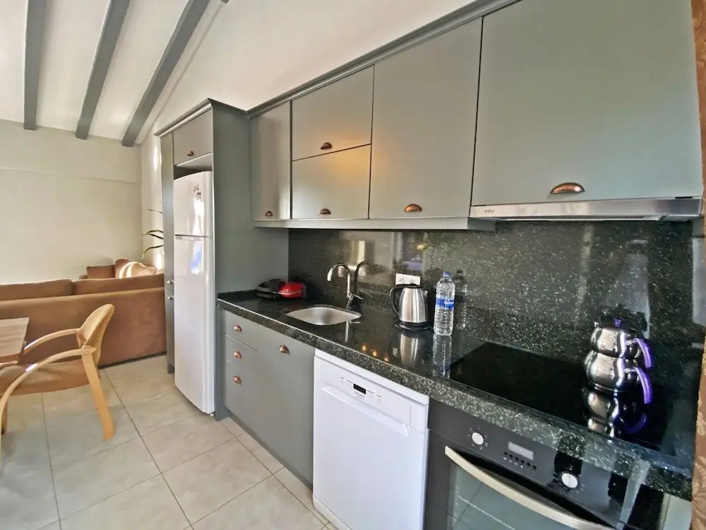 Фетхие: Fethiye Likya Suit A Villa