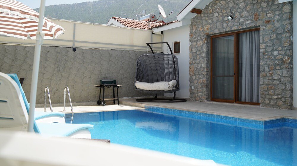Фетхие: Fethiye Likya Suit A Villa
