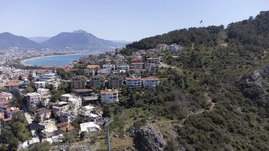 Аланья: Joyce 7 | Alanya