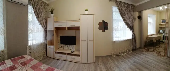 Нижний Новгород: Alekseevskaya street 14/17b