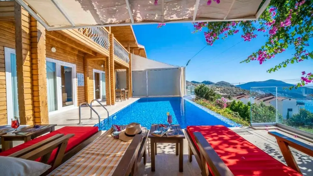 Калкан: Eco Villa Nergiz